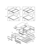 Refrigerator parts