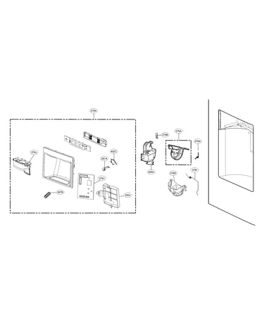 Dispenser parts