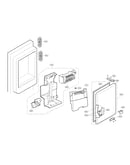 Ice maker parts