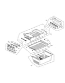 Freezer parts