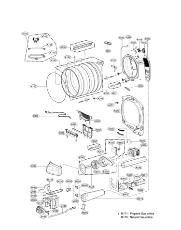 Drum parts