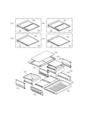 Refrigerator parts