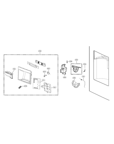 Dispenser parts