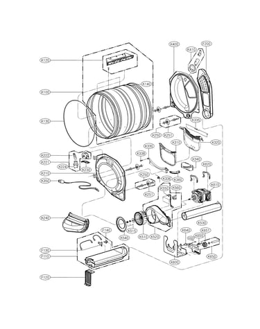 Drum parts