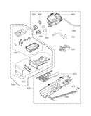 Panel and drawer parts