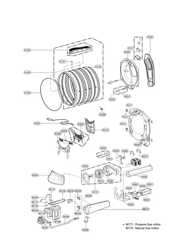 Drum parts