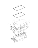Refrigerator parts