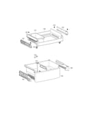 Freezer parts