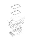 Refrigerator parts
