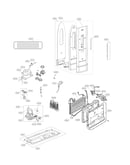 Freezer parts