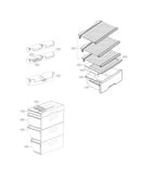 Refrigerator parts