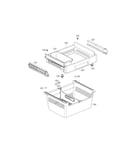Freezer parts