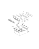 Freezer parts