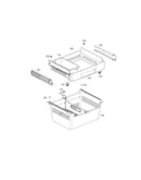 Freezer parts
