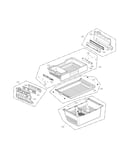 Freezer parts