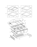 Refrigerator parts