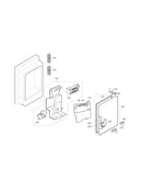 Ice maker parts
