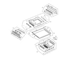 LG LFXS32726S/01 freezer parts diagram