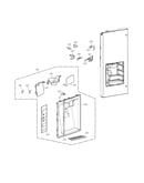 Dispenser parts