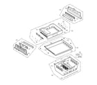 LG LFXS32766S/00 freezer parts diagram