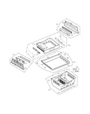 Freezer parts