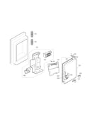 Ice maker parts