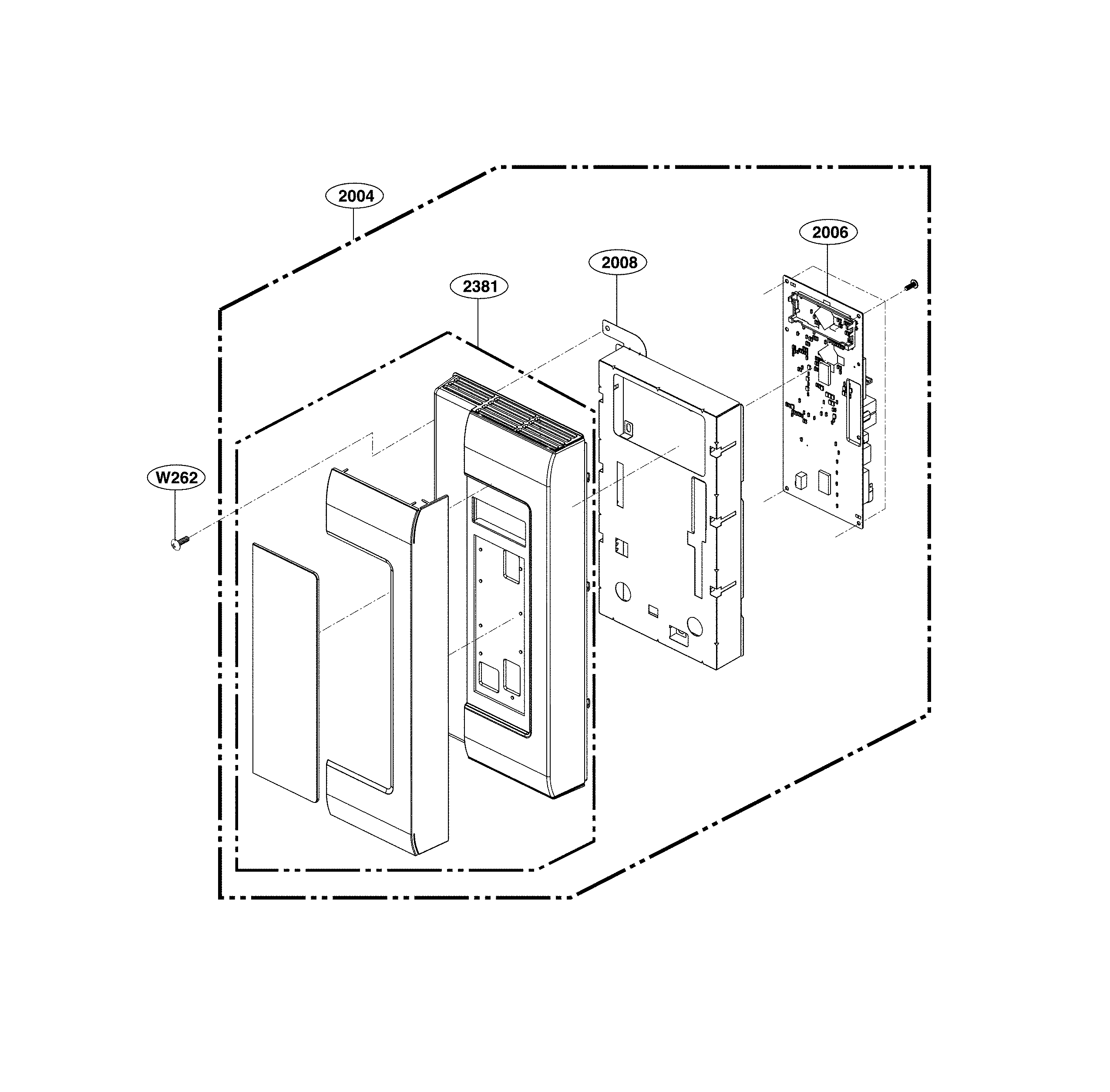 Controller parts