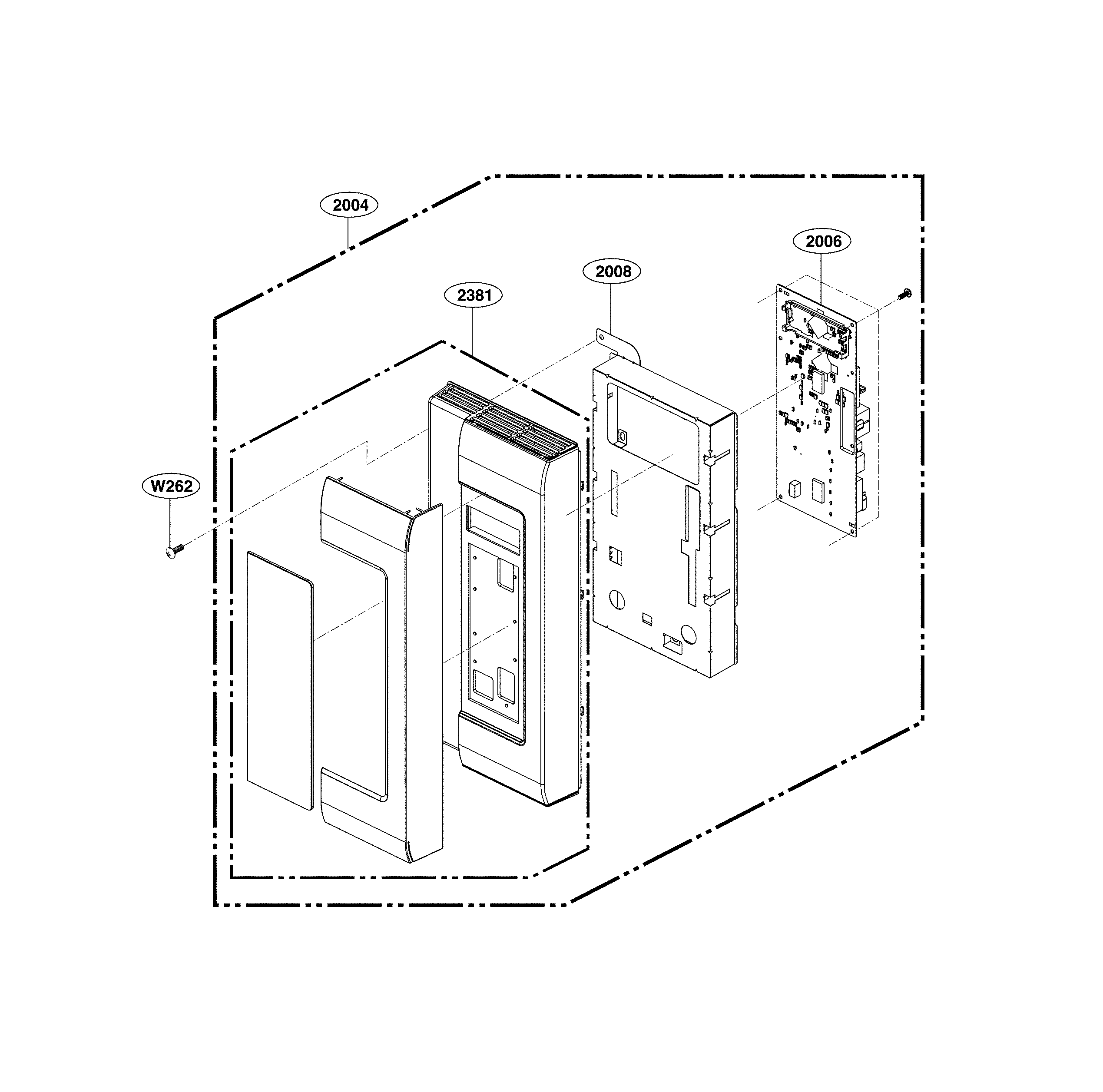 Controller parts