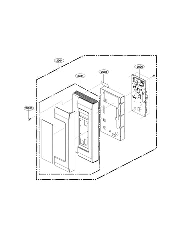 Controller parts