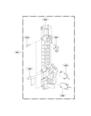 Latchboard parts