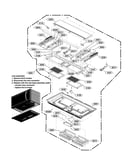 Base plate parts