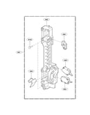 Latchboard parts