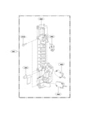 Latchboard parts