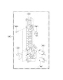 Latchboard parts