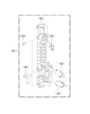 Latchboard parts