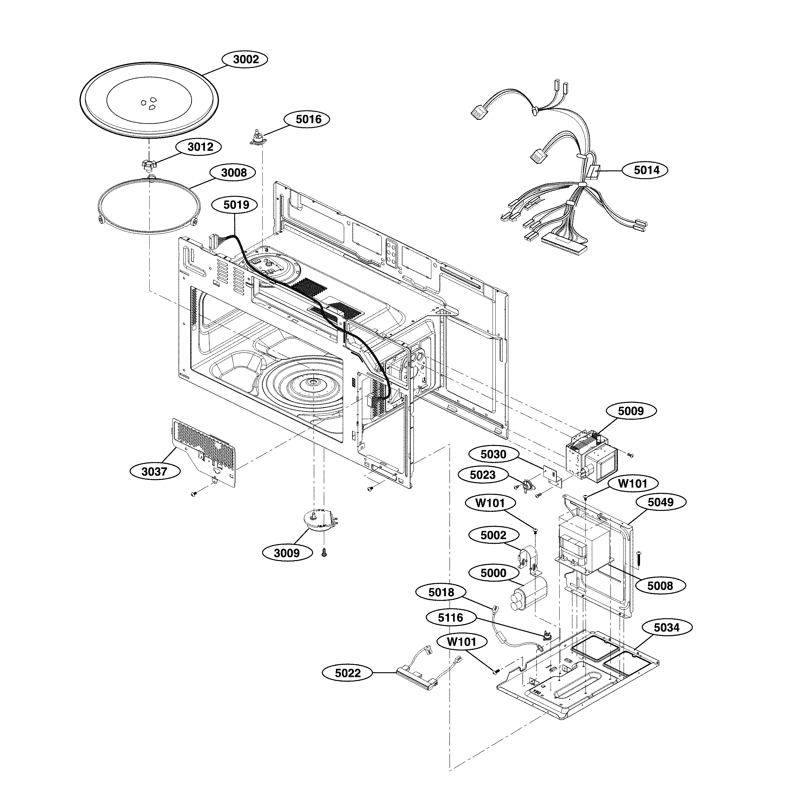 INTERIOR 1 PARTS