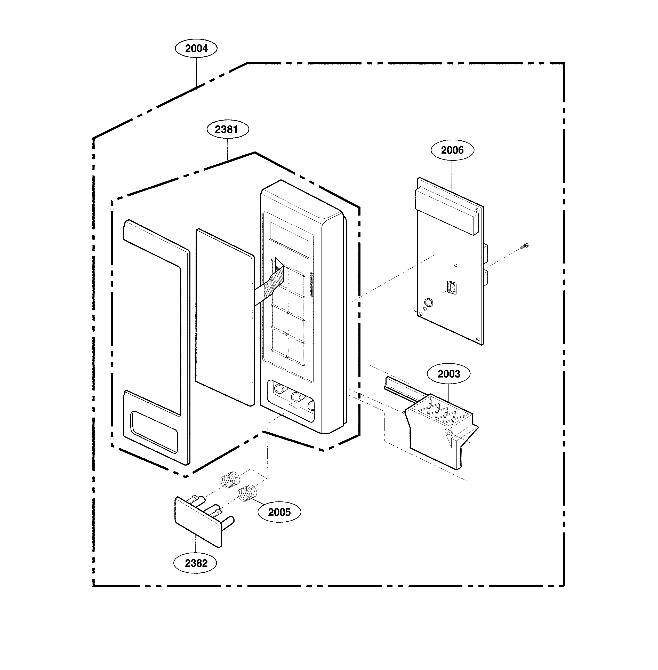 Controller parts