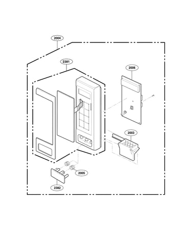 Controller parts