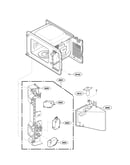 Latchboard parts