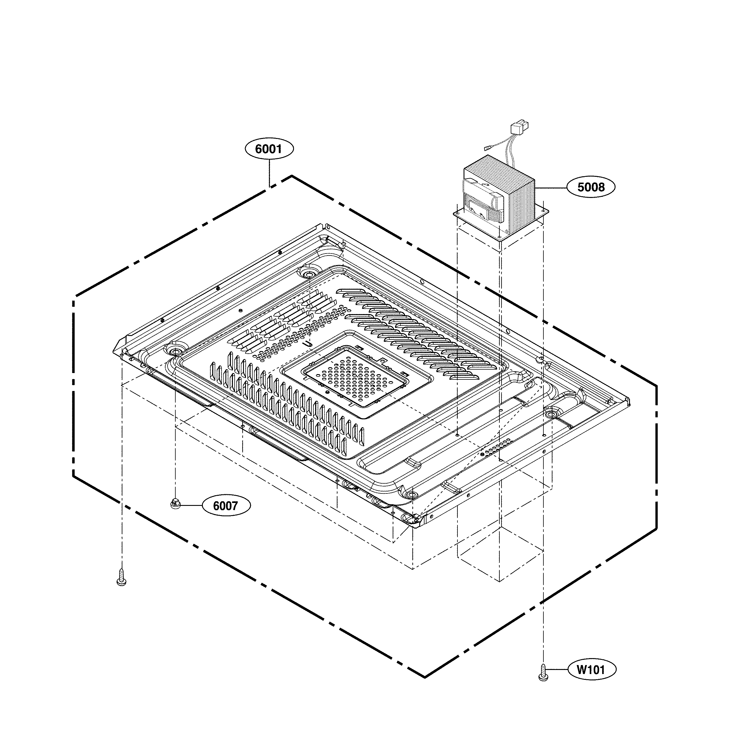 Base plate parts