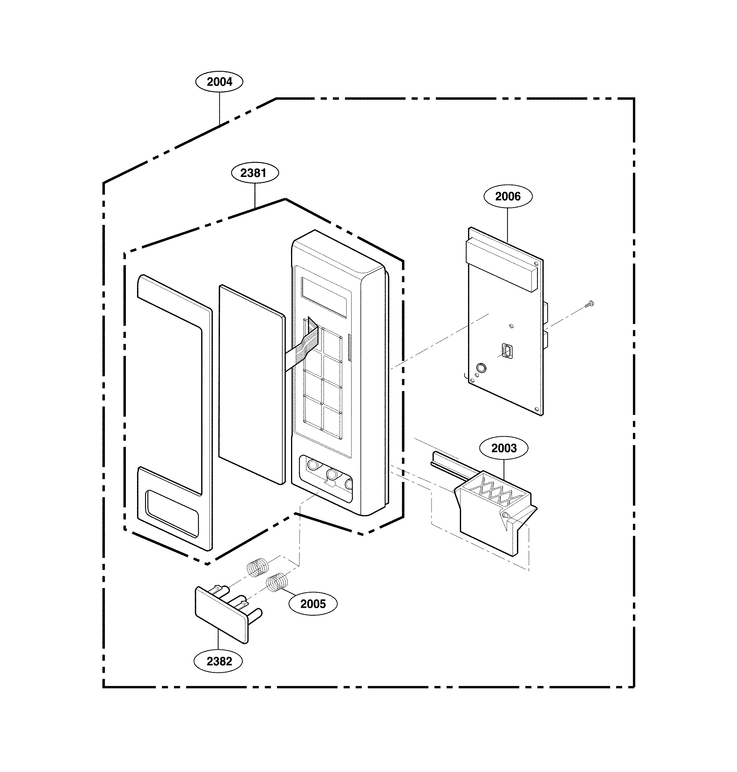 CONTROLLER PARTS