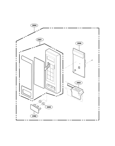 Controller parts