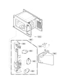 Latchboard parts