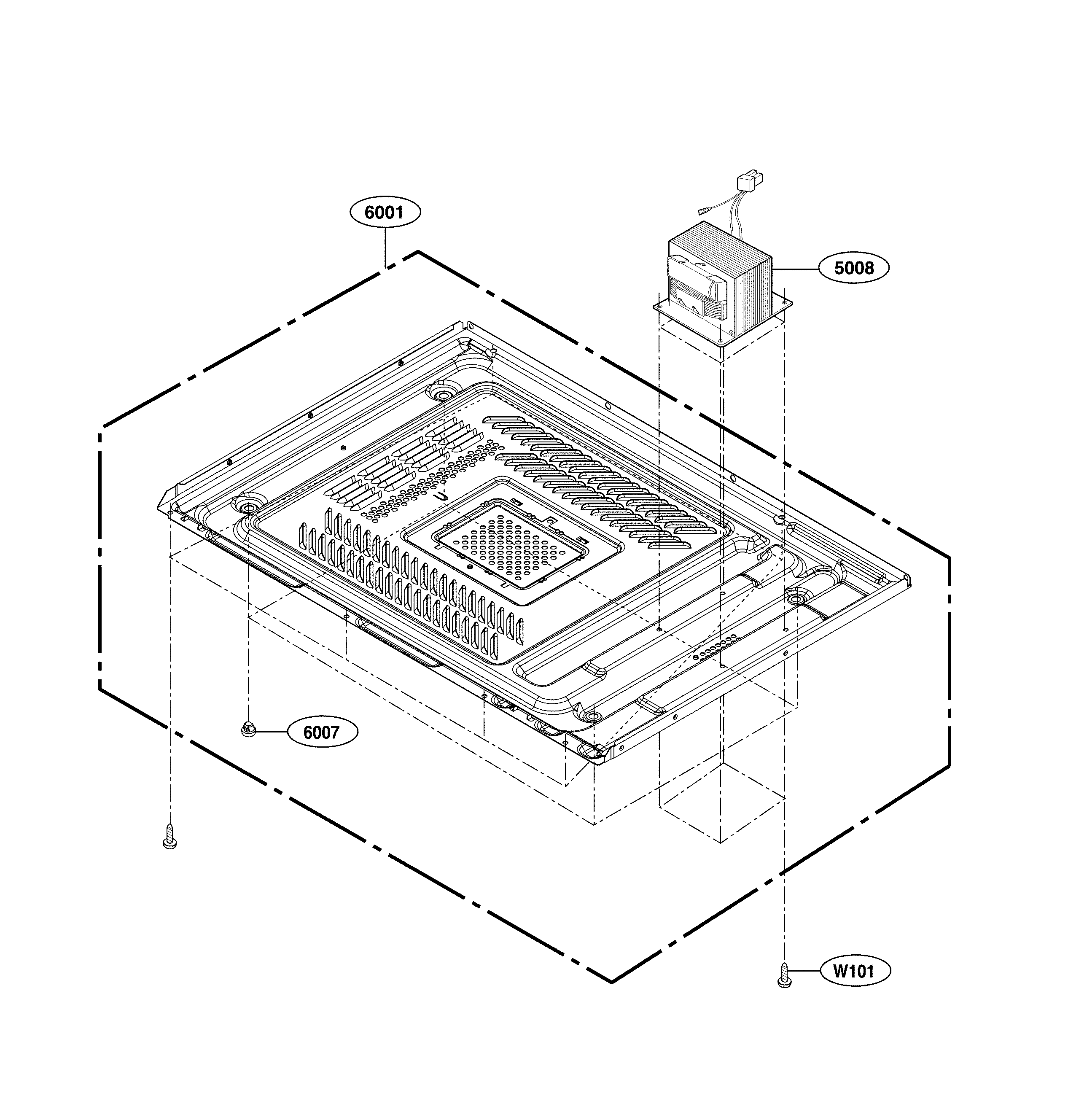 BASE PLATE PARTS