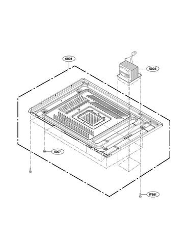 Base plate parts