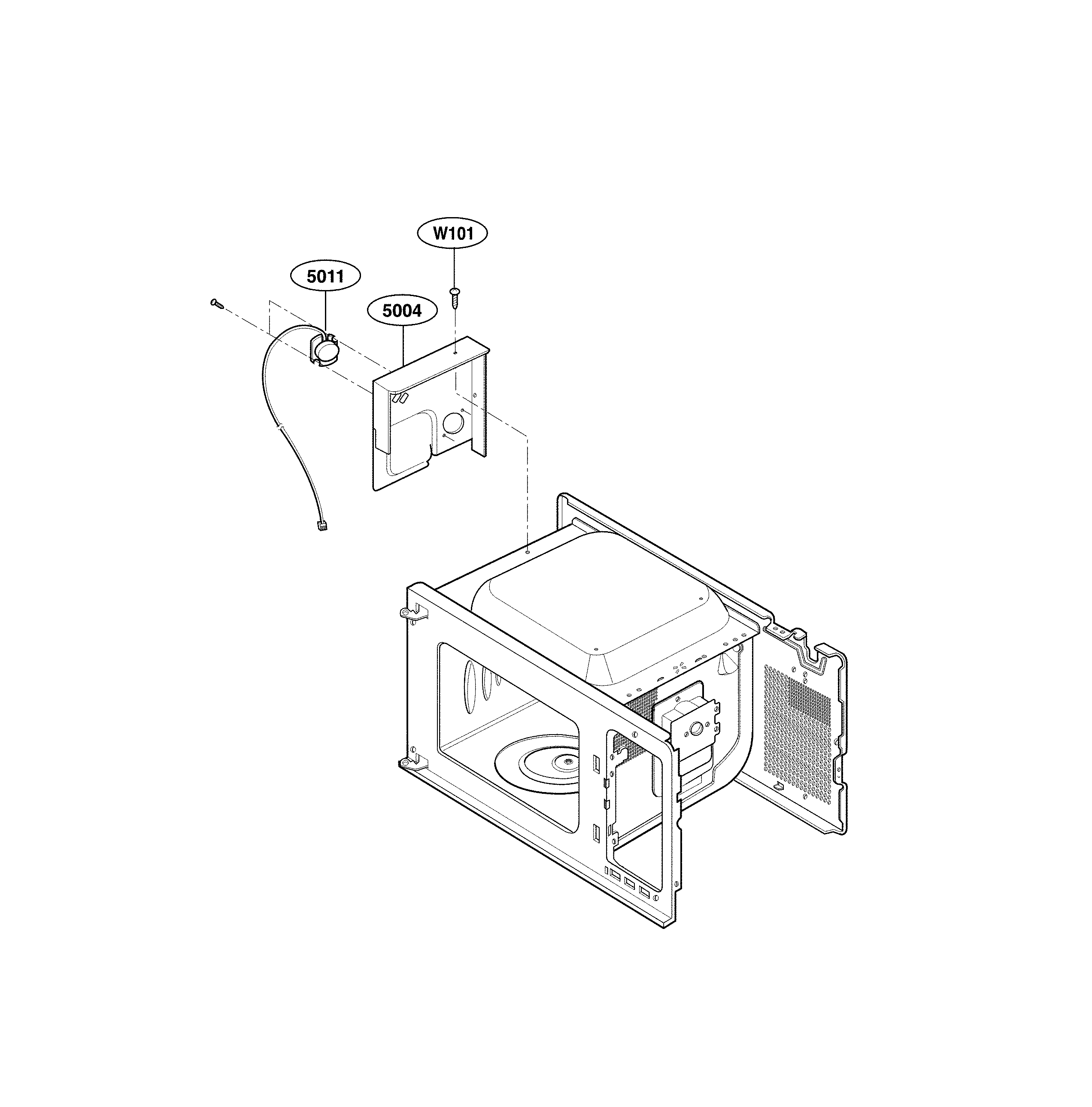 SENSOR PARTS