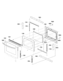 Lower door parts