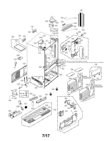 Case parts
