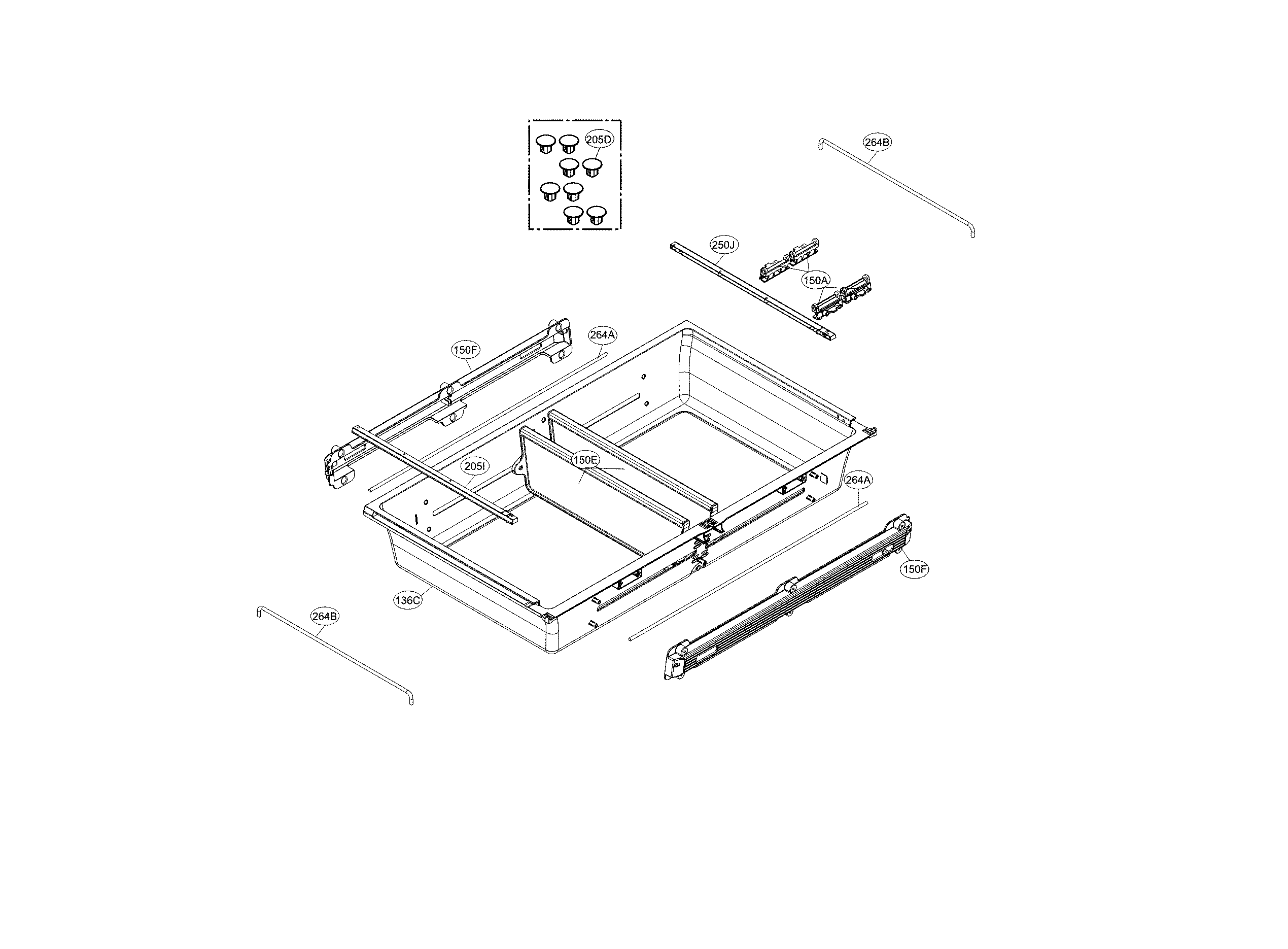 Custom chill parts