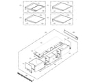 LG LMXC23746D/00 refrigerator parts diagram